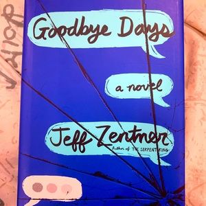 (Signed by the author) Goodbye Days